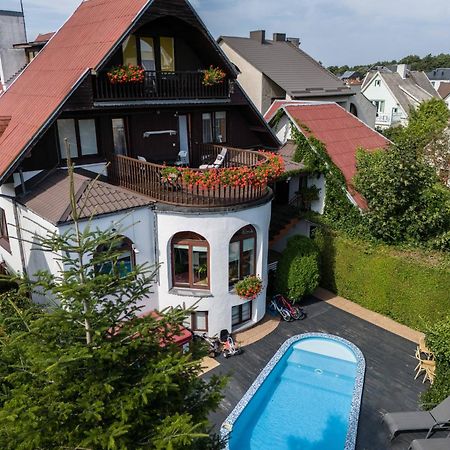 Po Kastonu & Spa Połąga Zewnętrze zdjęcie