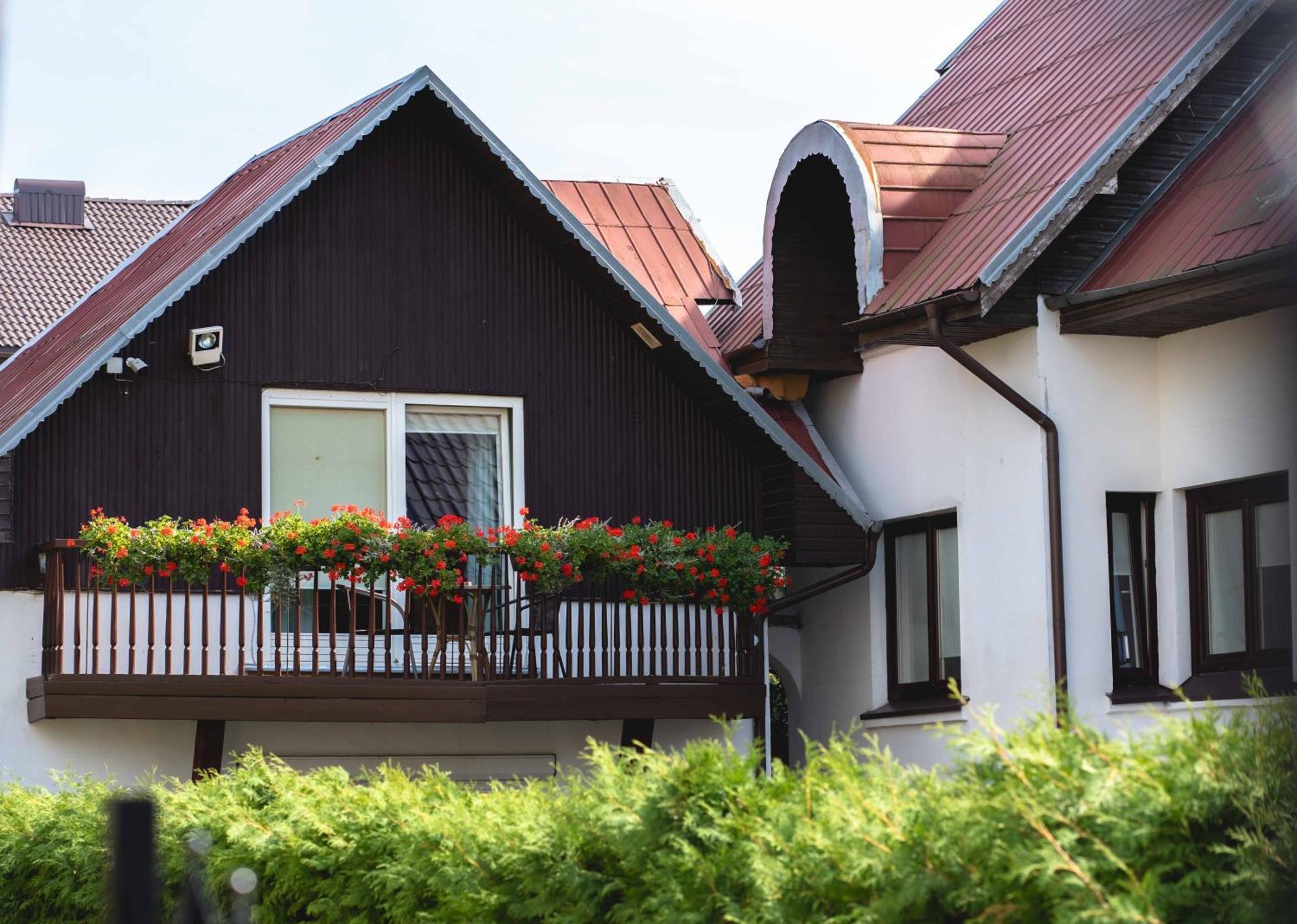 Po Kastonu & Spa Połąga Zewnętrze zdjęcie