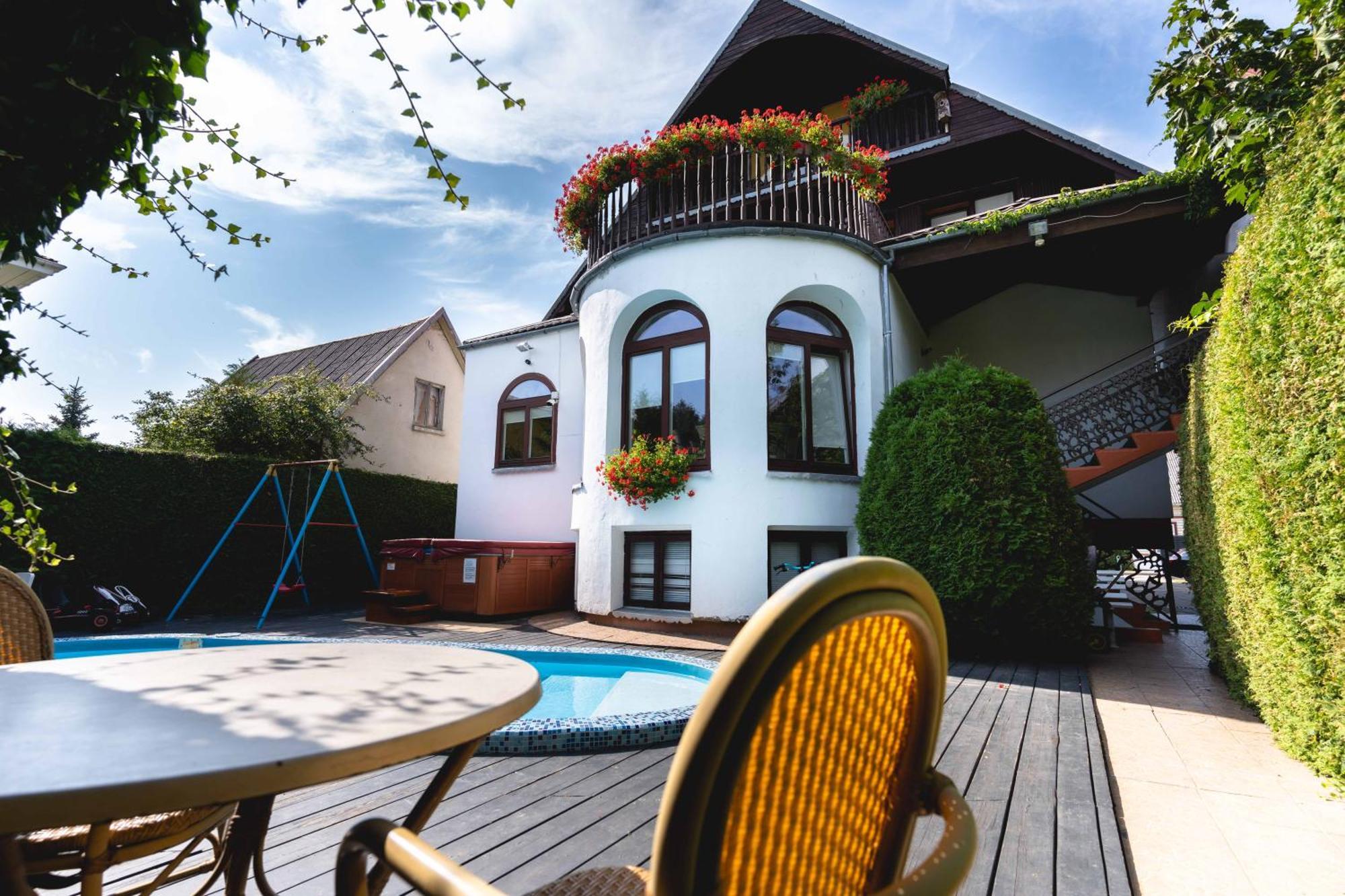 Po Kastonu & Spa Połąga Zewnętrze zdjęcie