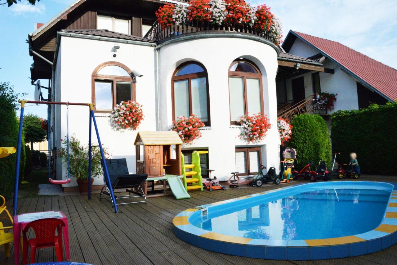 Po Kastonu & Spa Połąga Zewnętrze zdjęcie